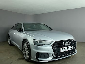 Audi - A6 Saloon