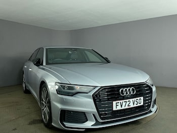 Used Audi A6 Saloon 2022 for sale - 75830847: Photo