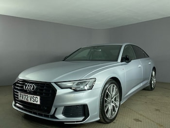 Used Audi A6 Saloon 2022 for sale - 75830847: Photo