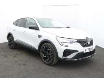 2024 (73) - 1.6 E-Tech FHEV 145 Esprit Alpine 5dr Auto