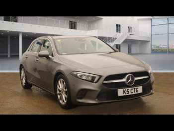 2018 (CT) - 1.5 A180d Sport (Premium) Hatchback 5dr Diesel 7G-DCT Euro 6 (s/s) (116 ps)