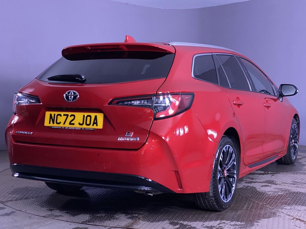 Used Toyota Corolla 2023 for sale - 77520786: Photo 8