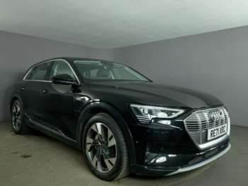 Used Audi e-tron 2021 for sale - 74028378: Photo
