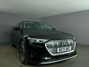 Used Audi e-tron 2021 for sale - 74028378: Photo
