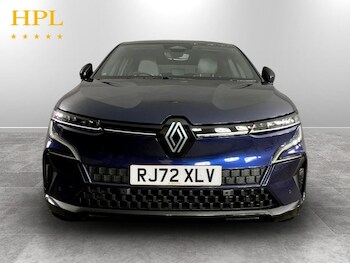 Used Renault Megane E Tech 2022 for sale - 78569571: Photo