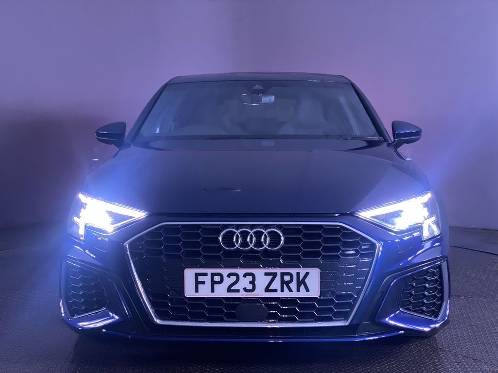 Used Audi A3 2023 for sale - 76768241: Photo 10