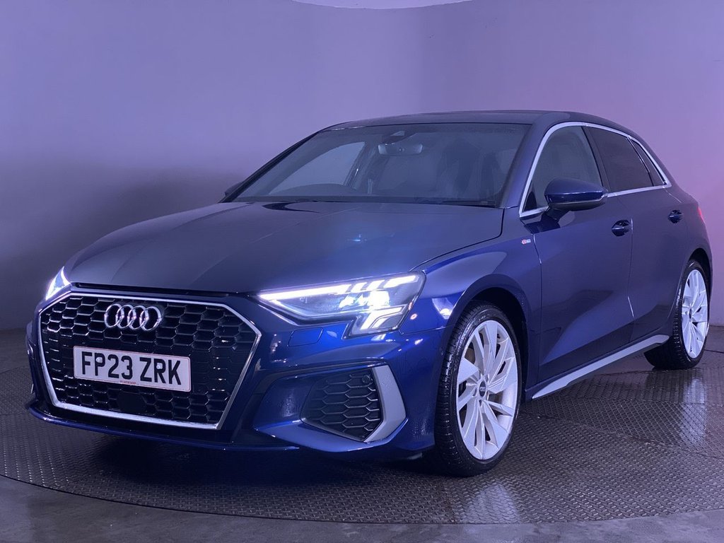 Used Audi A3 2023 for sale - 76768241: Photo 11