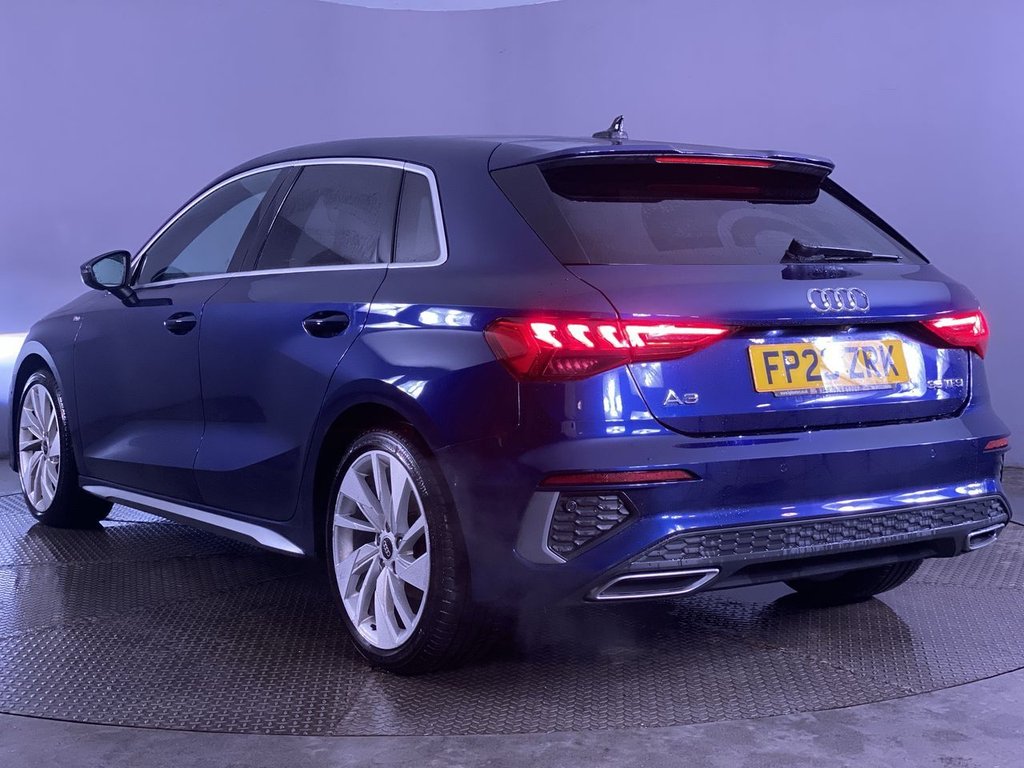 Used Audi A3 2023 for sale - 76768241: Photo 13