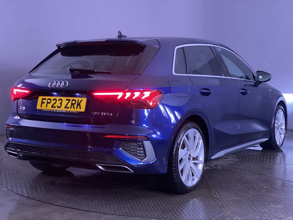 Used Audi A3 2023 for sale - 76768241: Photo 15