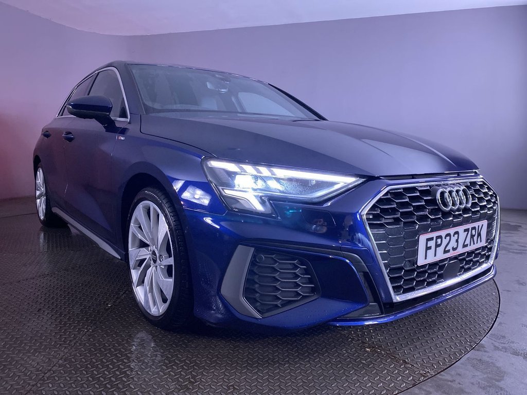 Used Audi A3 2023 for sale - 76768241: Photo 18