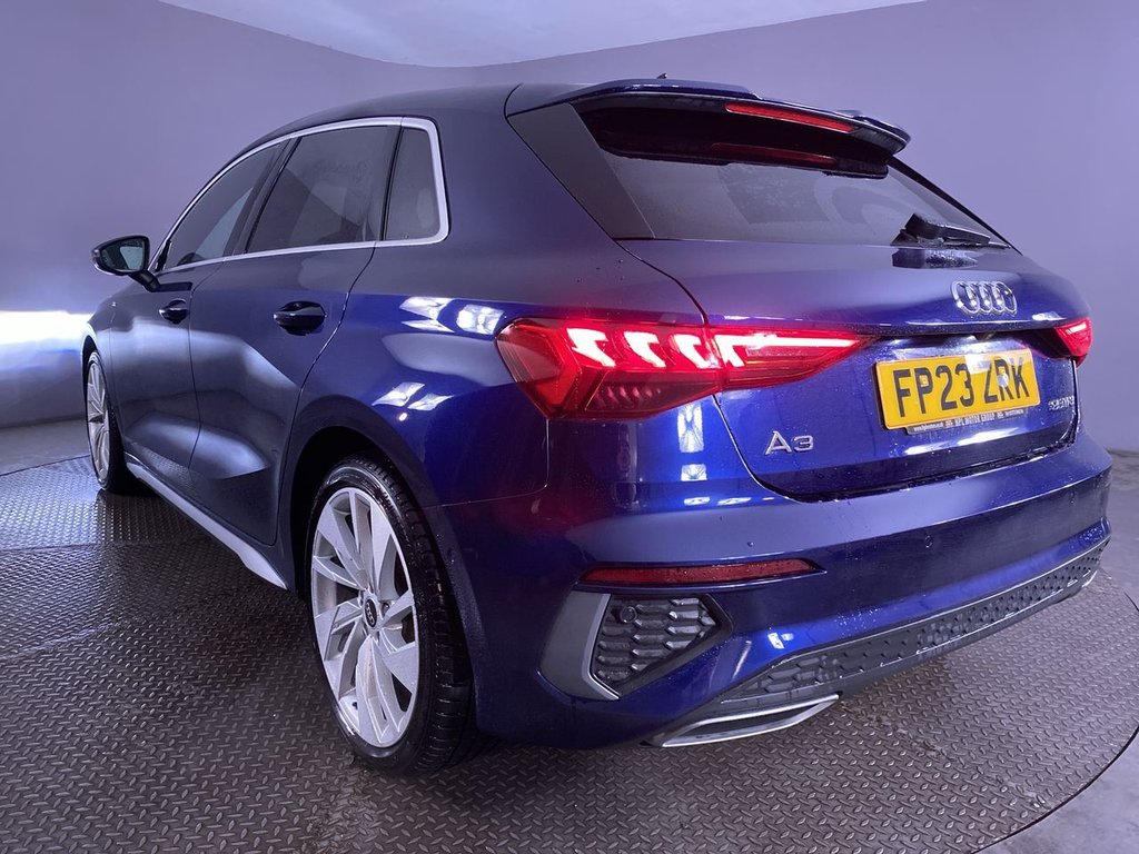 Used Audi A3 2023 for sale - 76768241: Photo 21