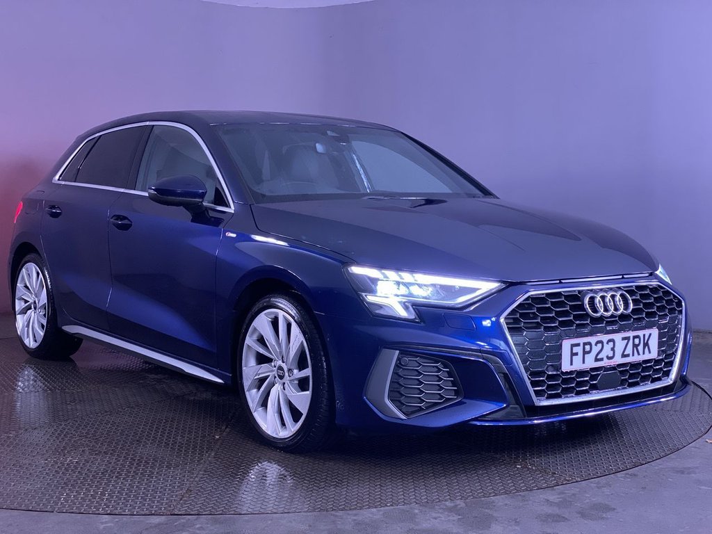 Used Audi A3 2023 for sale - 76768241: Photo 8