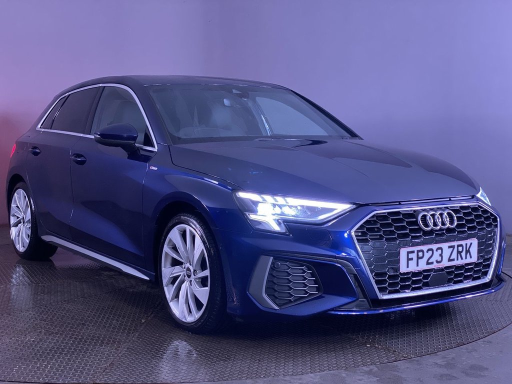 Used Audi A3 2023 for sale - 76768241: Photo 9