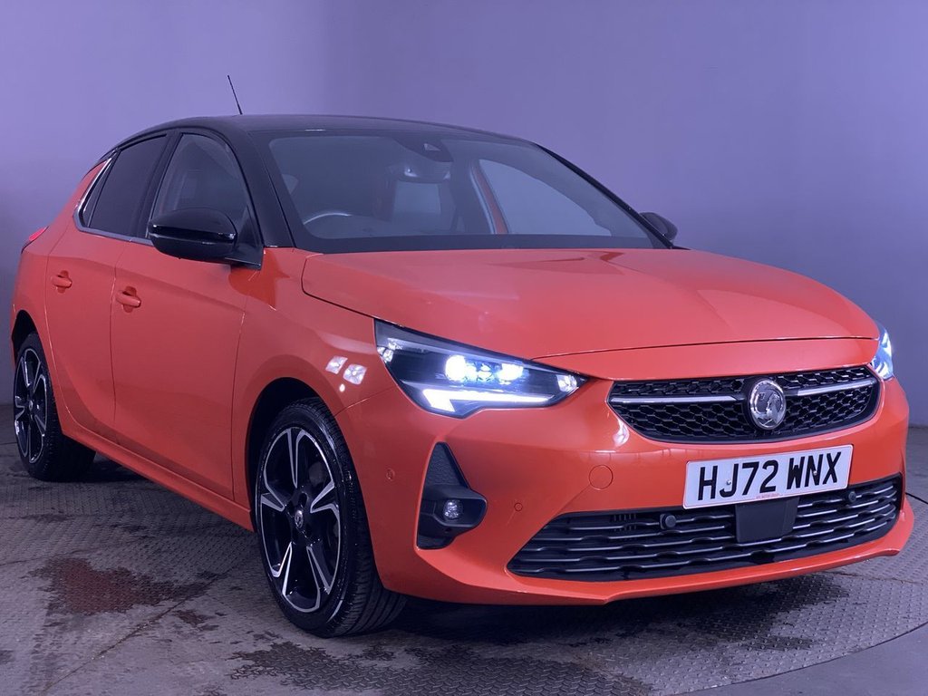 Used Vauxhall Corsa 2022 for sale - 76235921: Photo 1