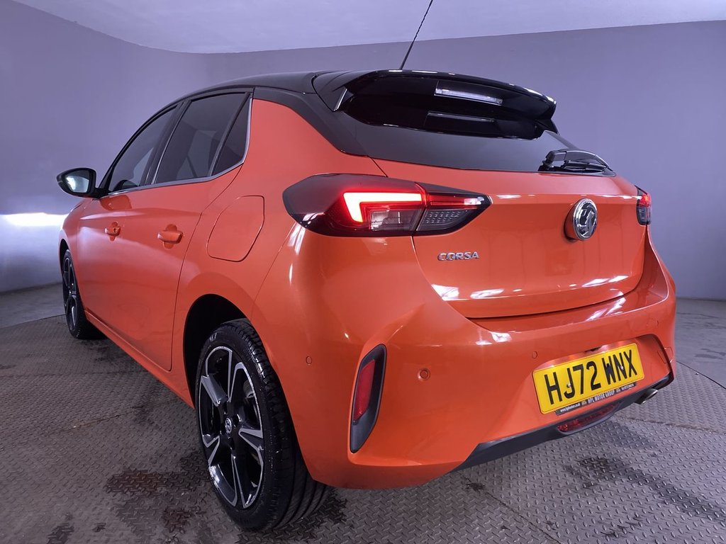 Used Vauxhall Corsa 2022 for sale - 76235921: Photo 14