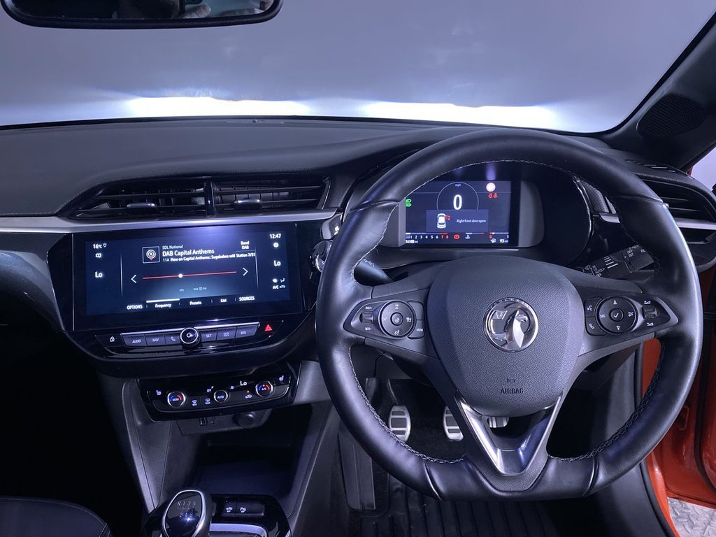 Used Vauxhall Corsa 2022 for sale - 76235921: Photo 16