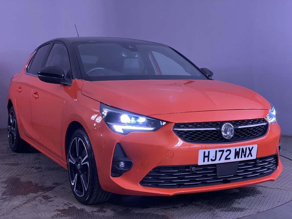 Used Vauxhall Corsa 2022 for sale - 76235921: Photo 2
