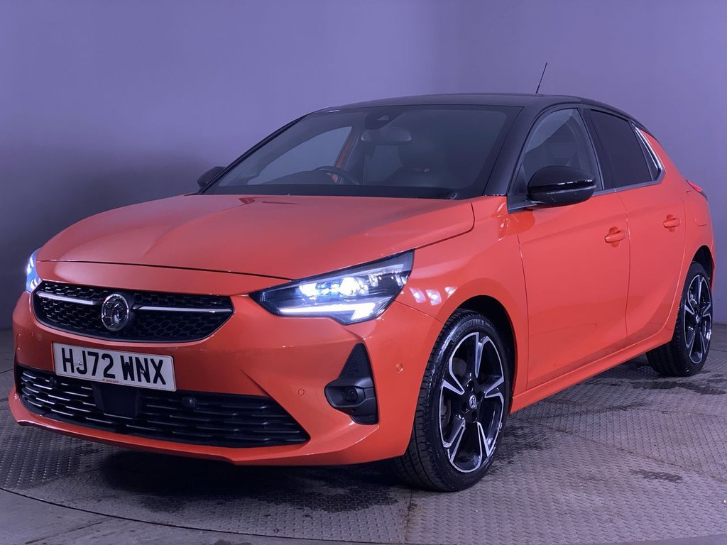 Used Vauxhall Corsa 2022 for sale - 76235921: Photo 4