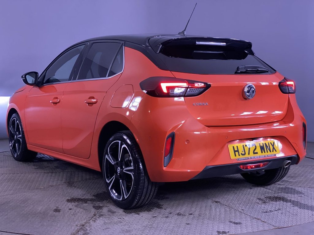 Used Vauxhall Corsa 2022 for sale - 76235921: Photo 6