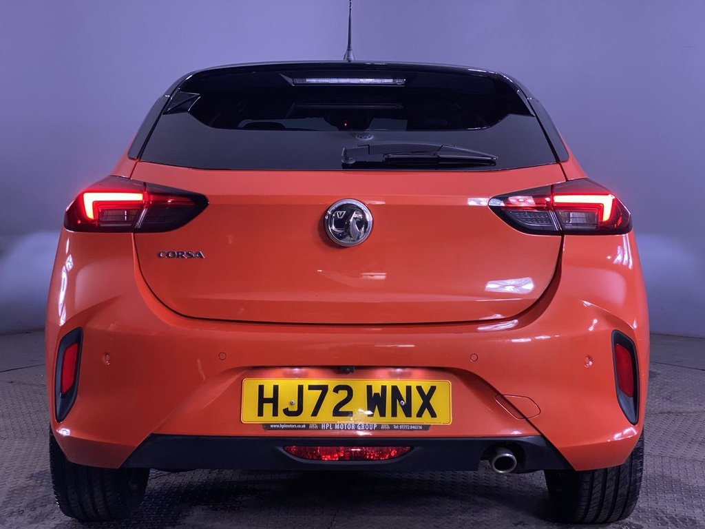 Used Vauxhall Corsa 2022 for sale - 76235921: Photo 7