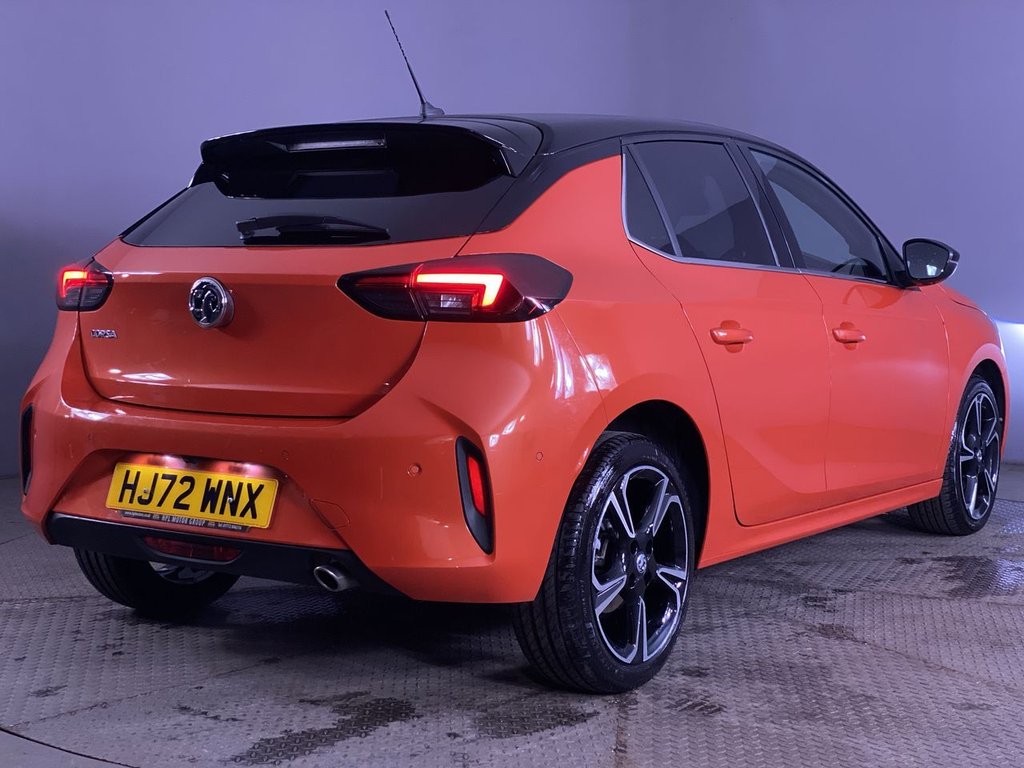 Used Vauxhall Corsa 2022 for sale - 76235921: Photo 8