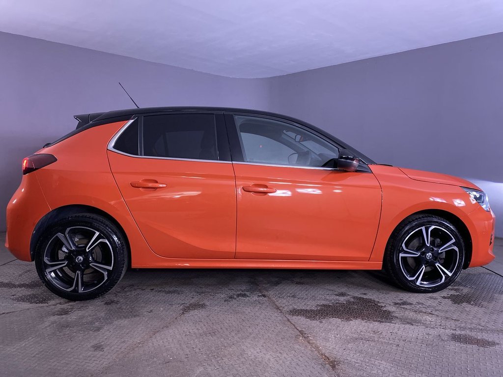 Used Vauxhall Corsa 2022 for sale - 76235921: Photo 9