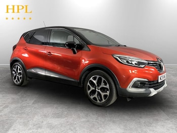 Used Renault Captur 2019 for sale - 78557006: Photo
