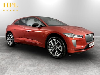 Jaguar I-Pace feature image