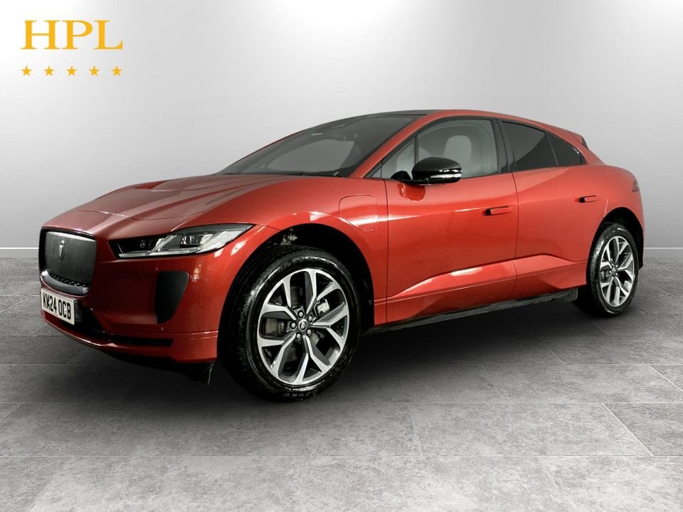Used Jaguar I-Pace 2024 for sale - 77880039: Photo 3
