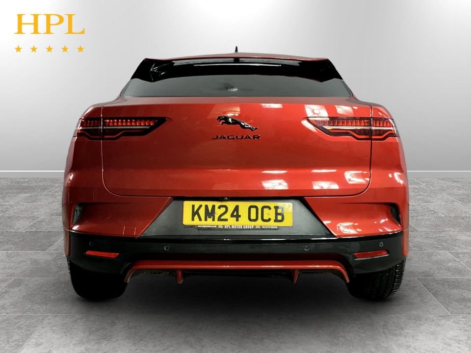 Used Jaguar I-Pace 2024 for sale - 77880039: Photo 6