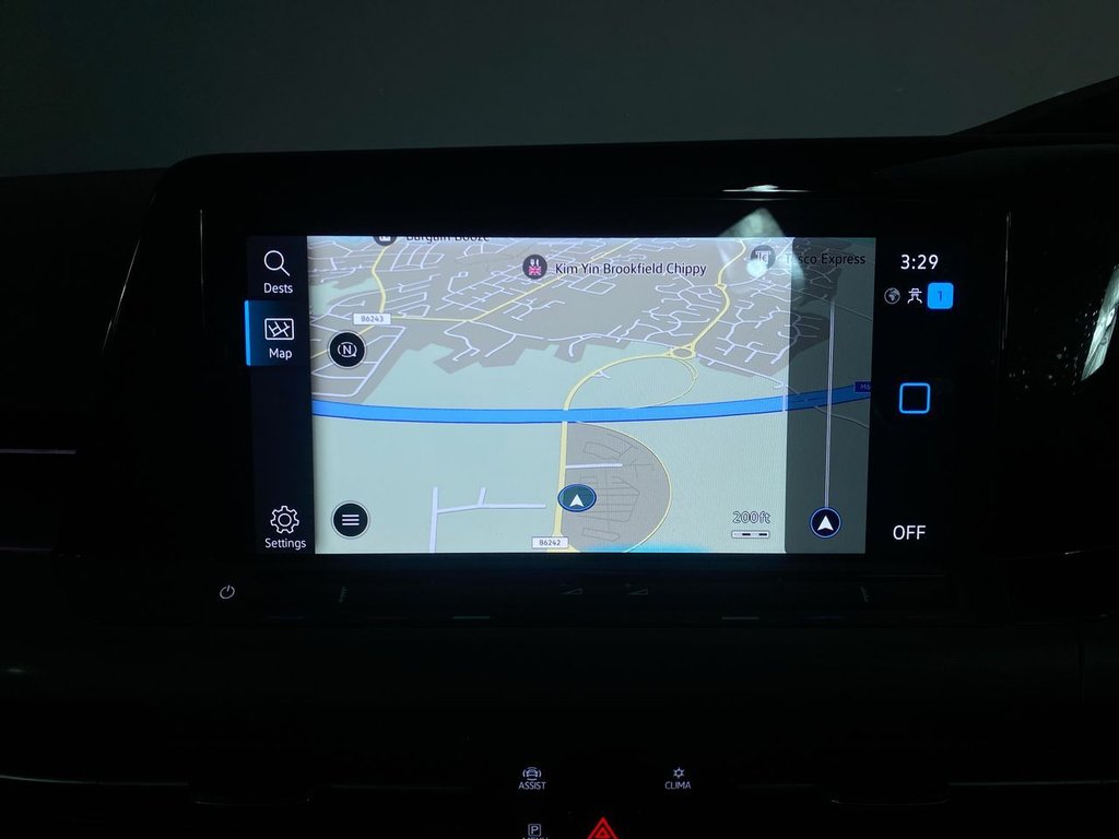 Vehicle 20