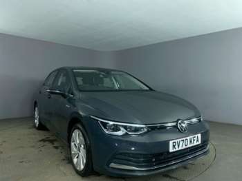 Used Volkswagen Golf 2020 for sale - 74884516: Photo