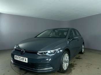 Used Volkswagen Golf 2020 for sale - 74884516: Photo