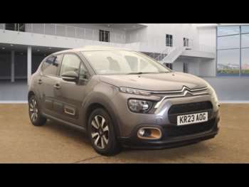 2023 (23) - 1.2 PureTech C-Series Edition Hatchback 5dr Petrol Manual Euro 6 (s/s) (83