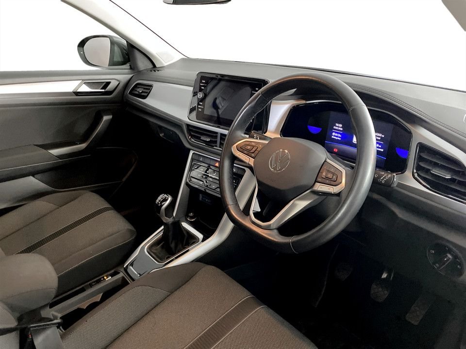 Used Volkswagen T-Roc 2022 for sale - 77507419: Photo 12