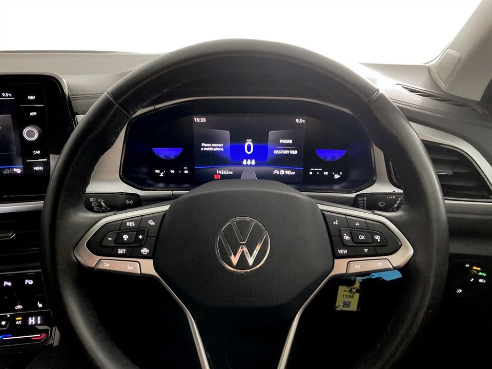 Used Volkswagen T-Roc 2022 for sale - 77507419: Photo 13