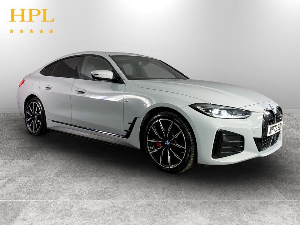 Used BMW i4 2022 for sale - 77748889: Photo 1