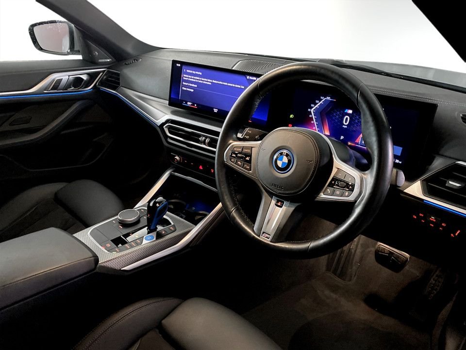 Used BMW i4 2022 for sale - 77748889: Photo 12