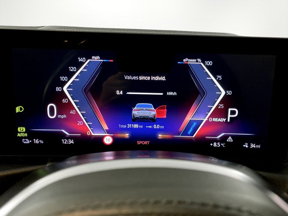 Used BMW i4 2022 for sale - 77748889: Photo 14