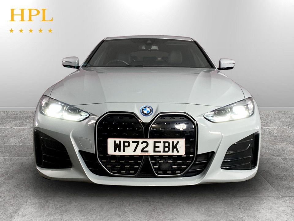 Used BMW i4 2022 for sale - 77748889: Photo 2