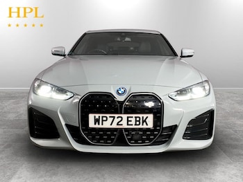 Used BMW i4 2022 for sale - 77748889: Photo