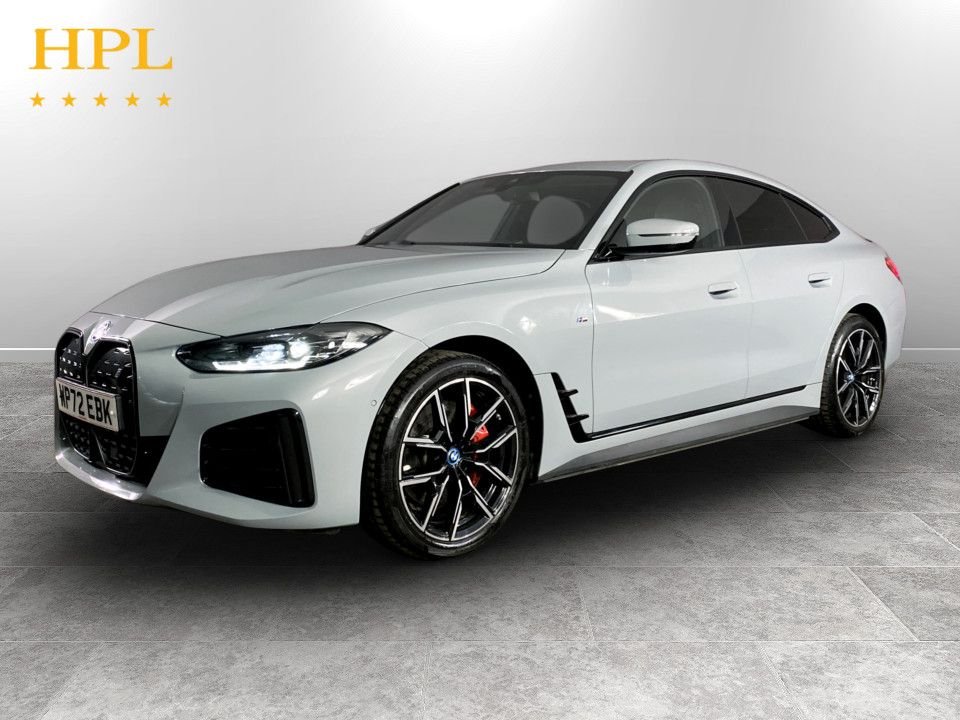 Used BMW i4 2022 for sale - 77748889: Photo 3