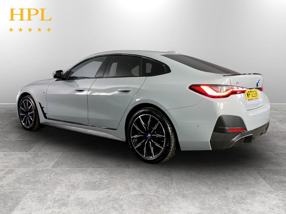 Used BMW i4 2022 for sale - 77748889: Photo 5