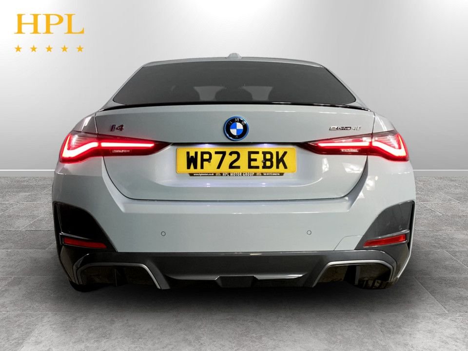 Used BMW i4 2022 for sale - 77748889: Photo 6