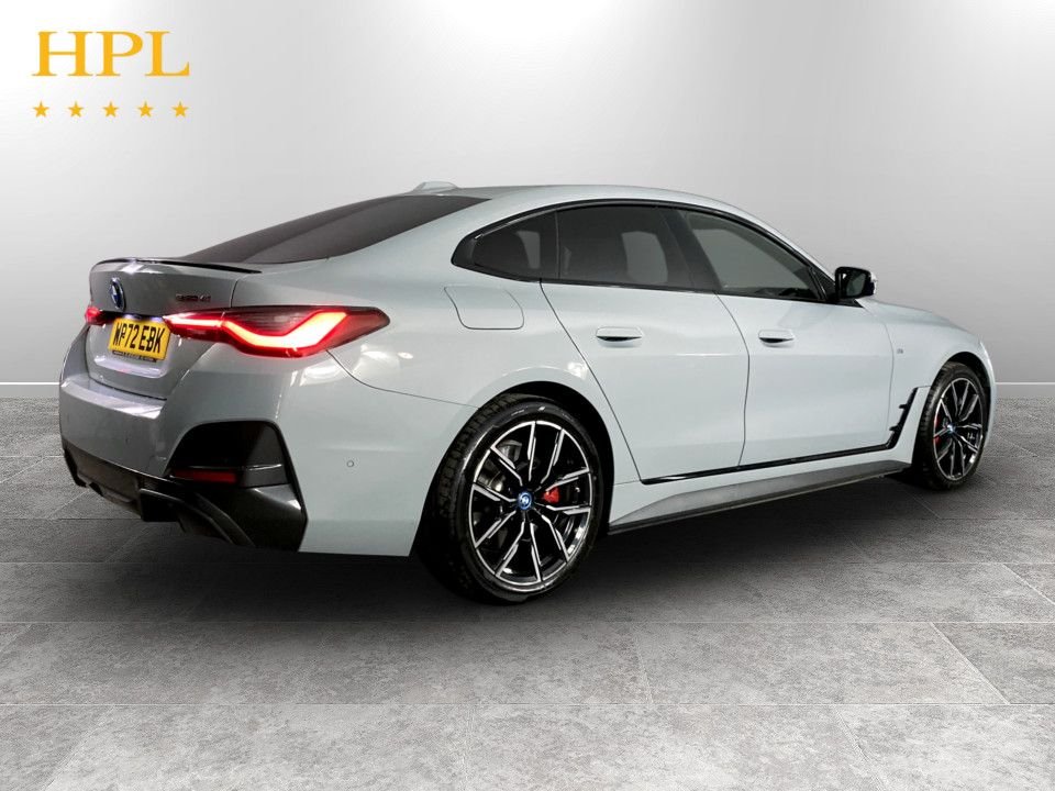 Used BMW i4 2022 for sale - 77748889: Photo 7