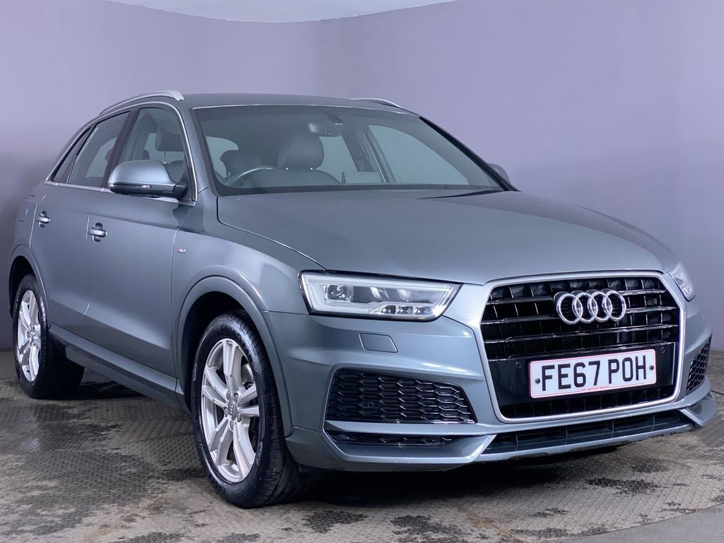 Used Audi Q3 2017 for sale - 76132509: Photo 1