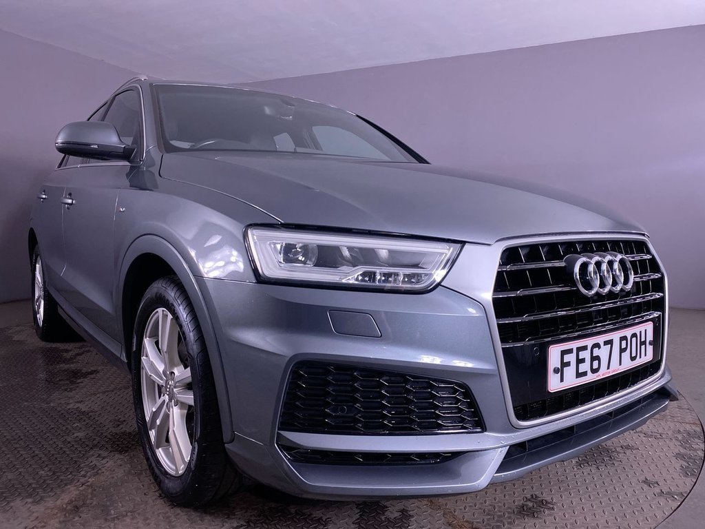Used Audi Q3 2017 for sale - 76132509: Photo 11