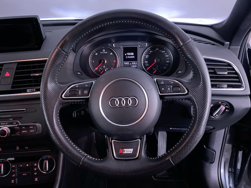 Used Audi Q3 2017 for sale - 76132509: Photo 16