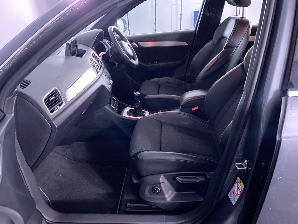 Used Audi Q3 2017 for sale - 76132509: Photo 17