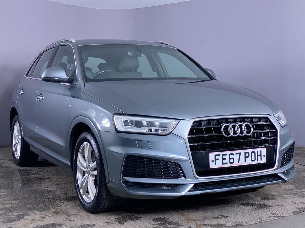 Used Audi Q3 2017 for sale - 76132509: Photo 2